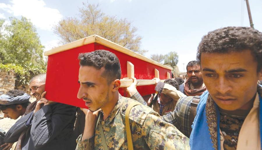 المعارضة الإيرانية تنصح الحوثيين: إمّا الوطن .. أو ولاية الفقيه