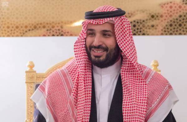 الفريق علي محسن يهنئ الامير محمد بن سلمان بمناسبة اختياره ولياً للعهد