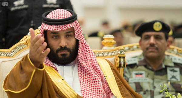 محمد بن سلمان