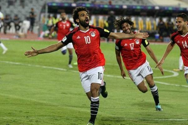 من هو بديل محمد صلاح في تشكيلة مصر ضد الكويت اليوم