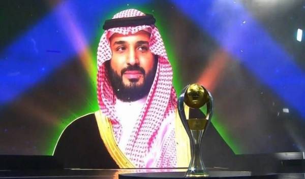 اطلاق اسم دوري الامير محمد بن سلمان على الدوري السعودي للمحترفين