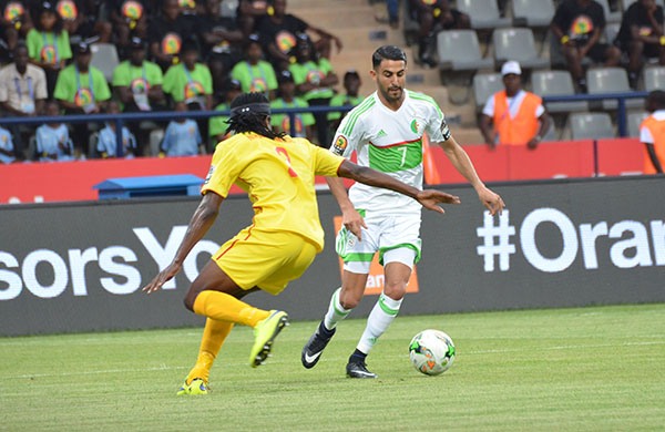 موعد مباراة الجزائر والتوجو والقنوات الناقلة (تصفيات أمم افريقيا 2019)