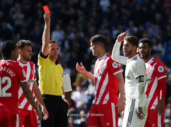 جيرونا يحرج ريال مدريد بريمونتادا في البرنابيو