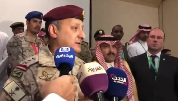 التحالف العربي: هدفنا في اليمن إنساني وحماية الشعب من تمدد إيران وميليشياتها