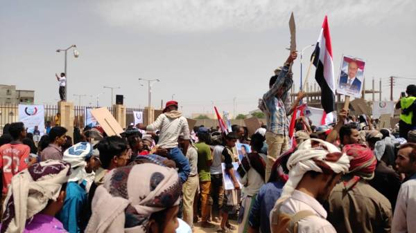 الائتلاف الوطني الجنوبي يجسد الشراكة الوطنية الواسعة في مليونية حاشدة بمحافظة شبوة (بيان)