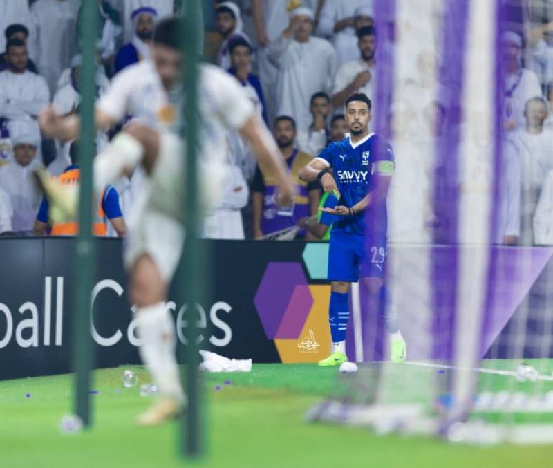 الهلال يكتسح العين بخماسية في دوري أبطال آسيا