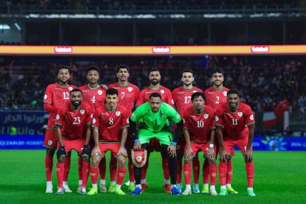 عُمان تُسقط قطر بهدفين لهدف في كأس الخليج