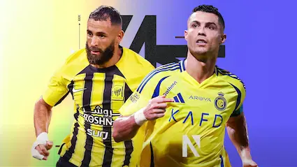 النصر والاتحاد.. قمة سعودية بنجوم ريال مدريد