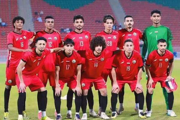 توقيت مباراة منتخب اليمن ضد العراق في افتتاح مشواره بخليجي 26