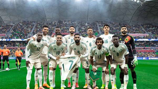 المنتخب السعودي يشارك في الكأس الذهبية لكونكاكاف 2025 و2027