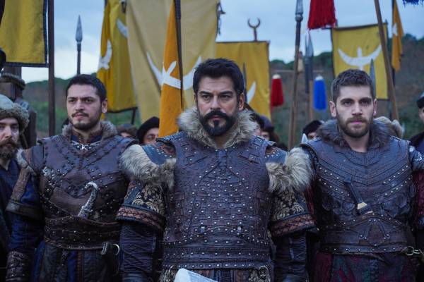 مسلسل المؤسس عثمان: وصول أولوغان إلى قبيلة الكايي في الحلقة 176