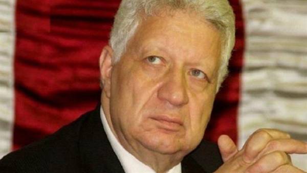 تهديد من مرتضى منصور لترامب بسبب خطته لتهجير الفلسطينيين