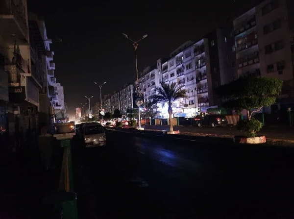 كهرباء عدن تواجه شبح الانقطاع الكلي