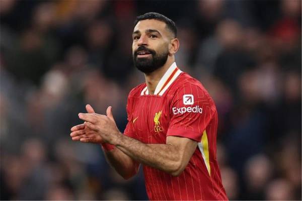 محمد صلاح يقترب من الدوري السعودي في صفقة انتقال حر