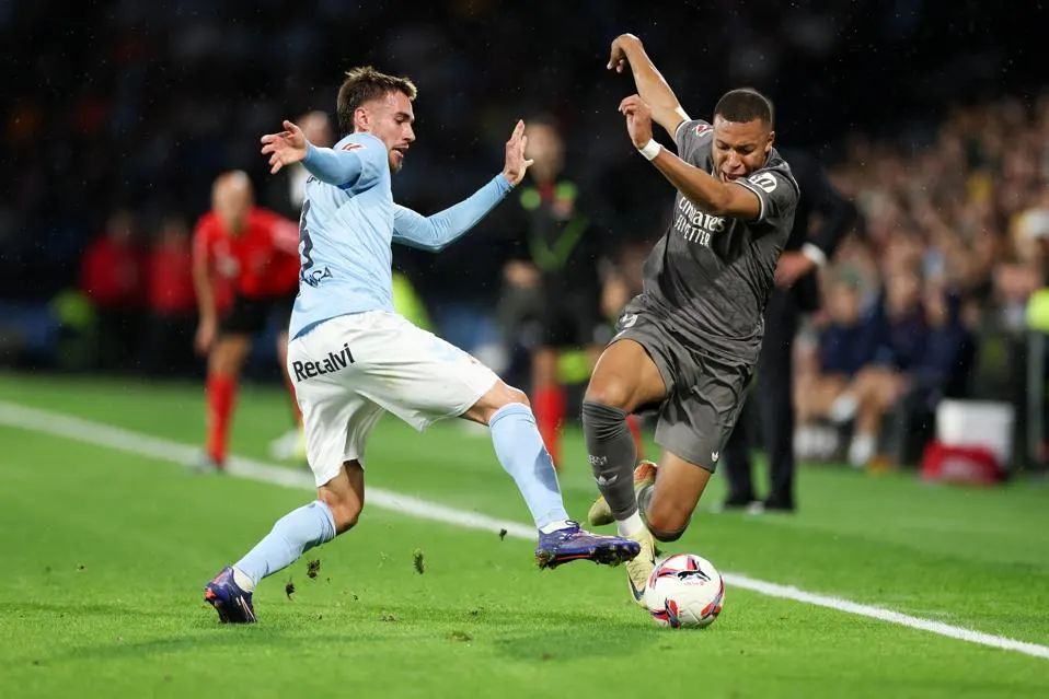 توقيت وقناة بث مباراة ريال مدريد وسيلتا فيجو في كأس ملك إسبانيا اليوم