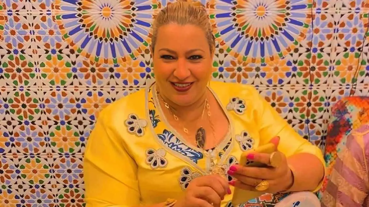 المغرب يفقد نجمة “هوارة”.. وفاة الفنانة غيثة الغرابي بجلطة دماغية