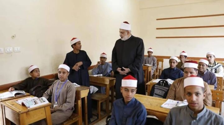 مصر: نتائج الشهادة الإعدادية الأزهرية بالخارج متاحة الآن عبر بوابة الأزهر