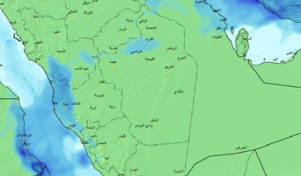 الحصيني يتوقع أمطارًا متفرقة وثلوج في عدة مناطق بالمملكة ويحذر من هذا الأمر