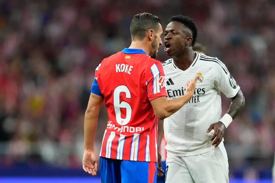 بتعليق حسن العيدروس.. موعد وقنوات مشاهدة مباراة ريال مدريد ضد أتلتيكو مدريد