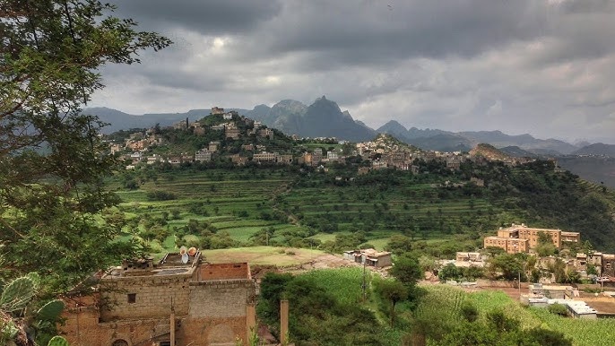 جريمة مروعة في إب.. مقتل شخصين برصاص مسلح في بعدان